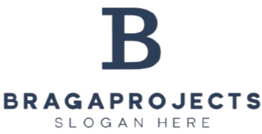 BRAGAPROJECTS Logo
